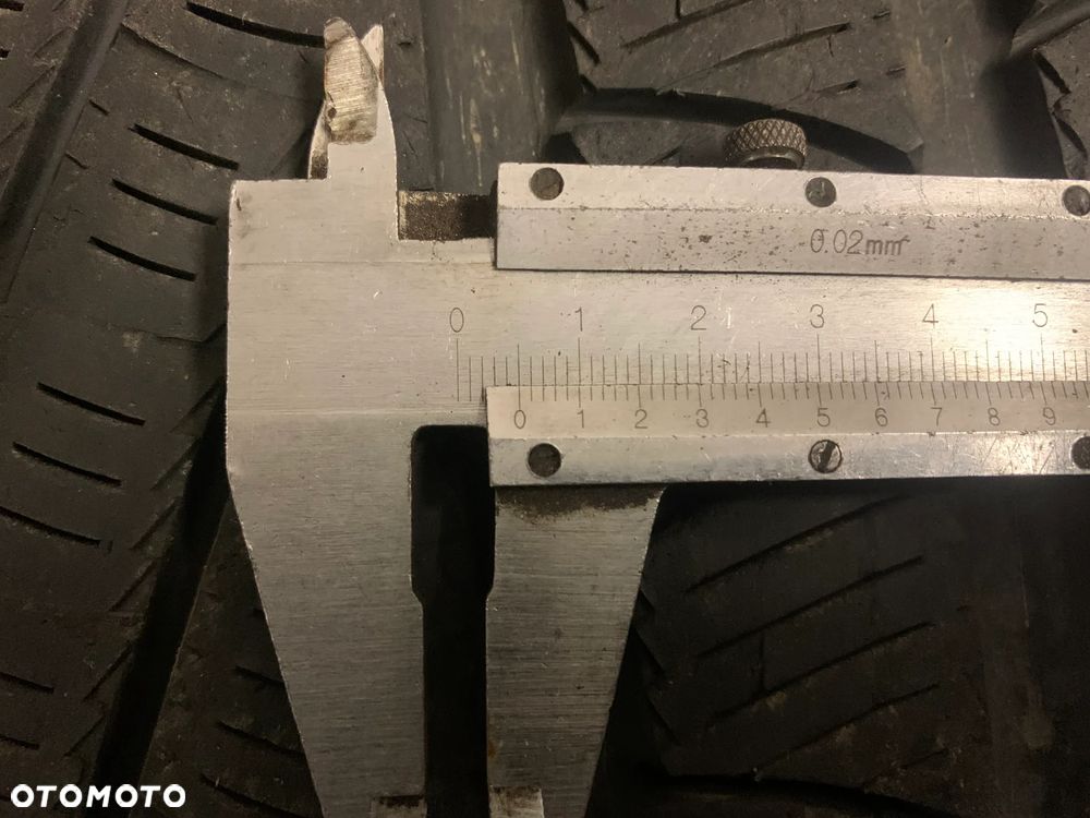 2X Opona Pirelli Sottozero Winter 240 Serie II 285/35 R19 5mm 0512 - 4