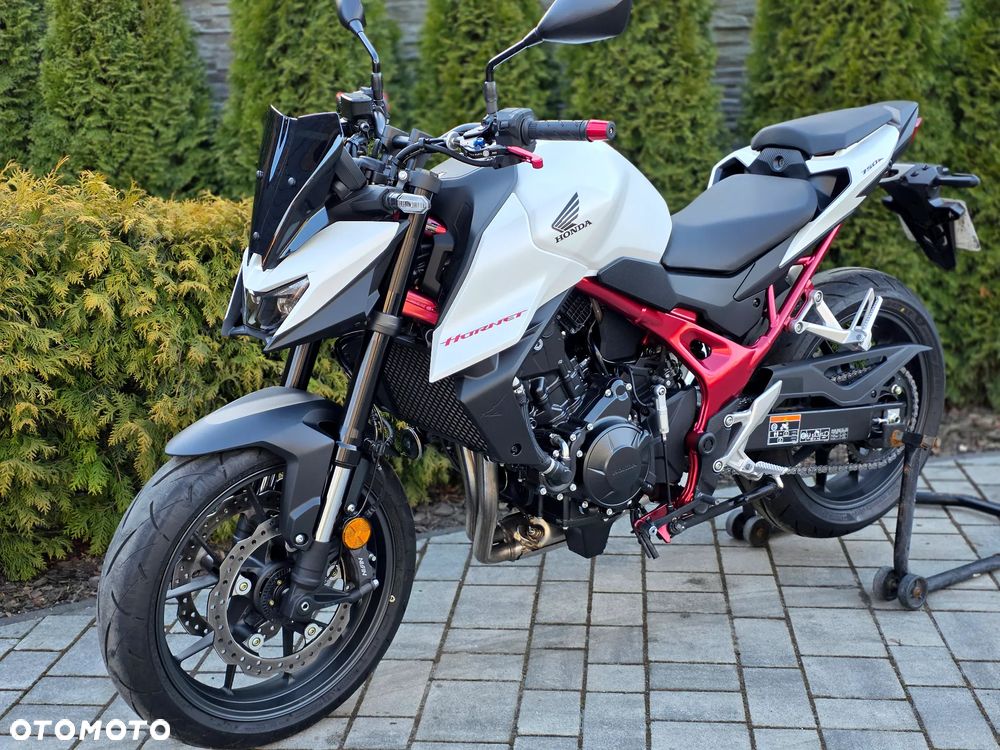 Honda Hornet - 25