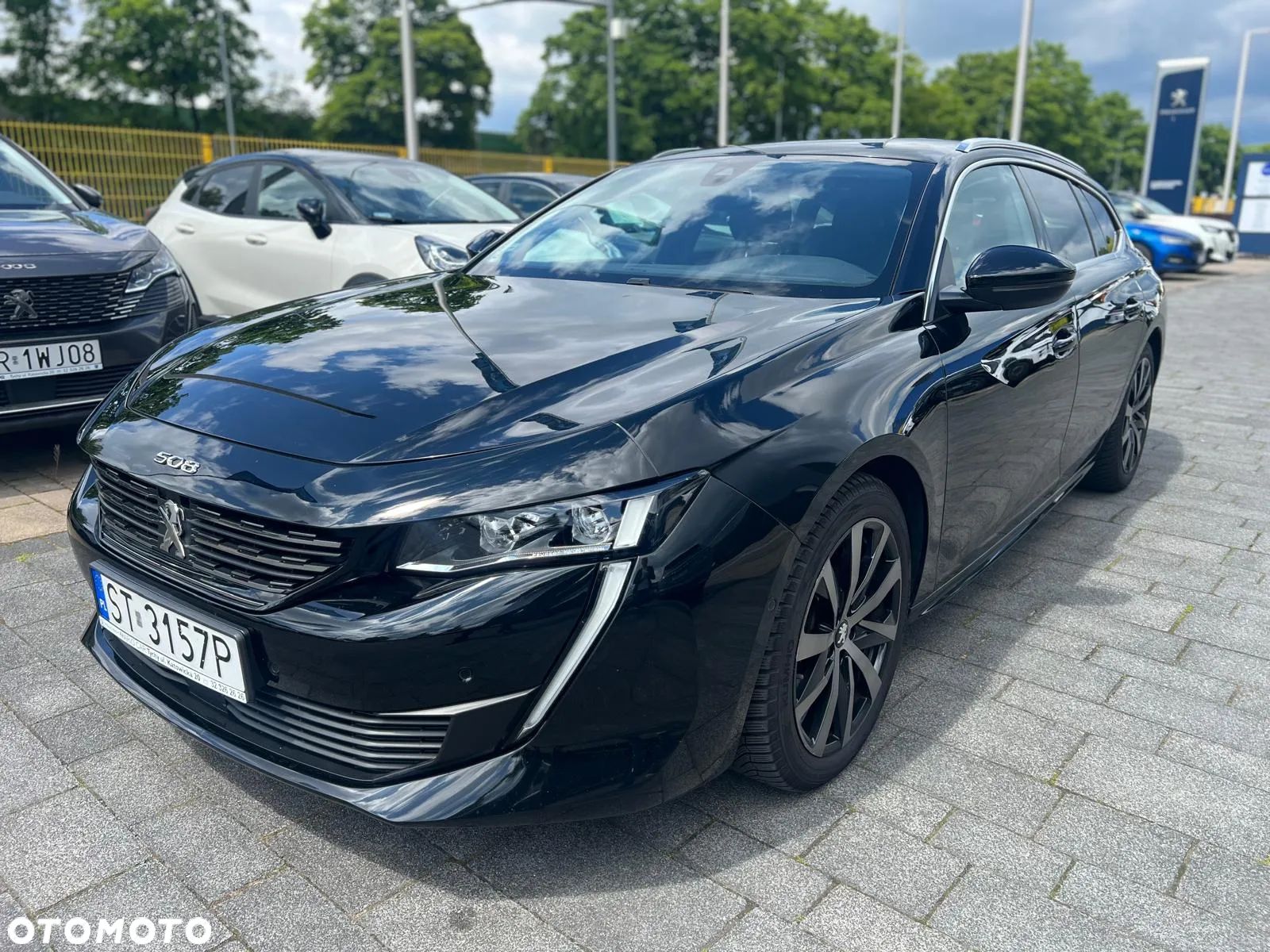 Peugeot 508 2.0 HDi Allure - 1