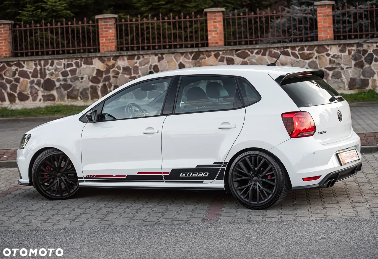 Volkswagen Polo 1.8 TSI BMT GTI DSG - 13