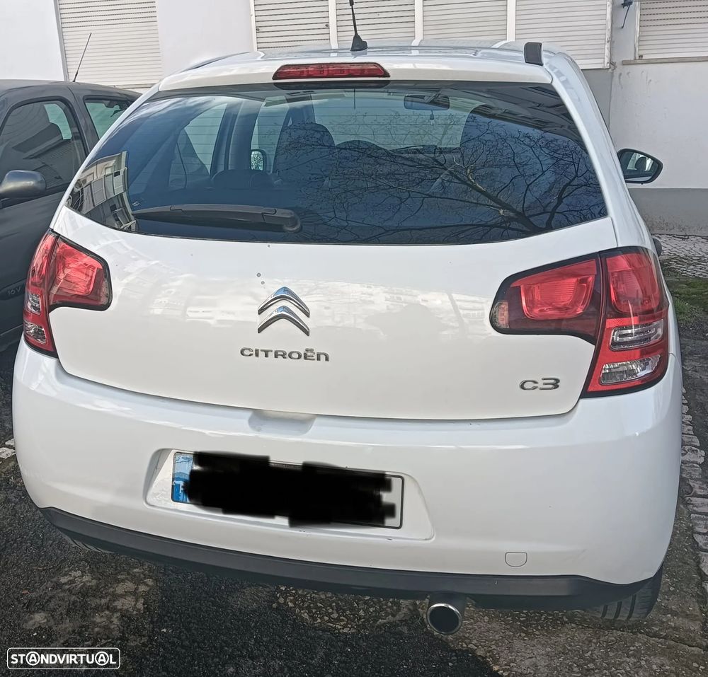 Citroën C3 1.4 HDi Airdream Se Selection - 2