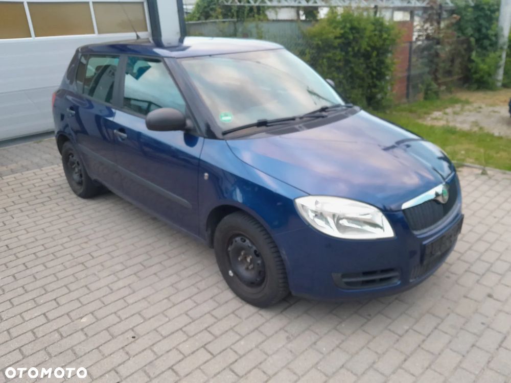 Skoda Fabia 1.4 16V Mint - 7