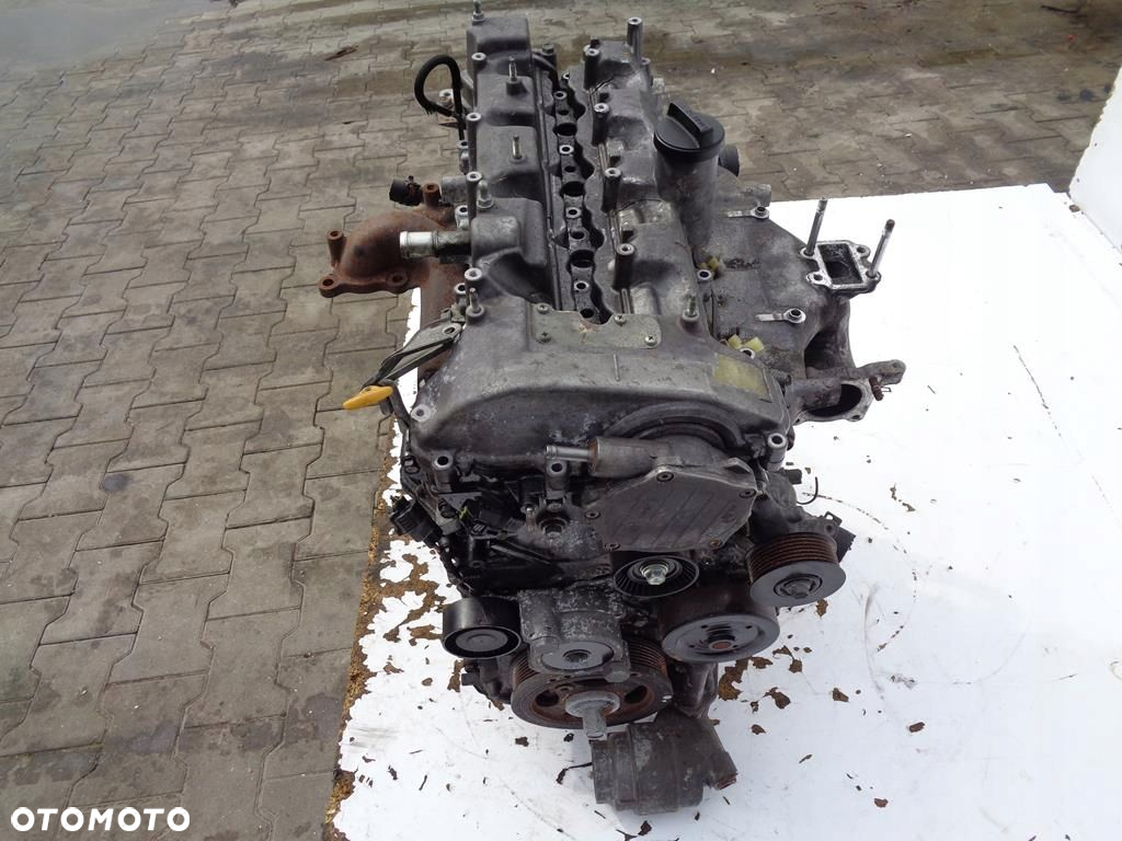 SILNIK 2AD LEXUS IS 220 2.2 D 89 TYS KM - 2