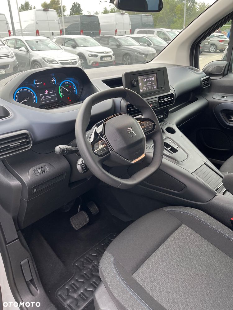 Peugeot Rifter e-Rifter 50kWh Allure - 7