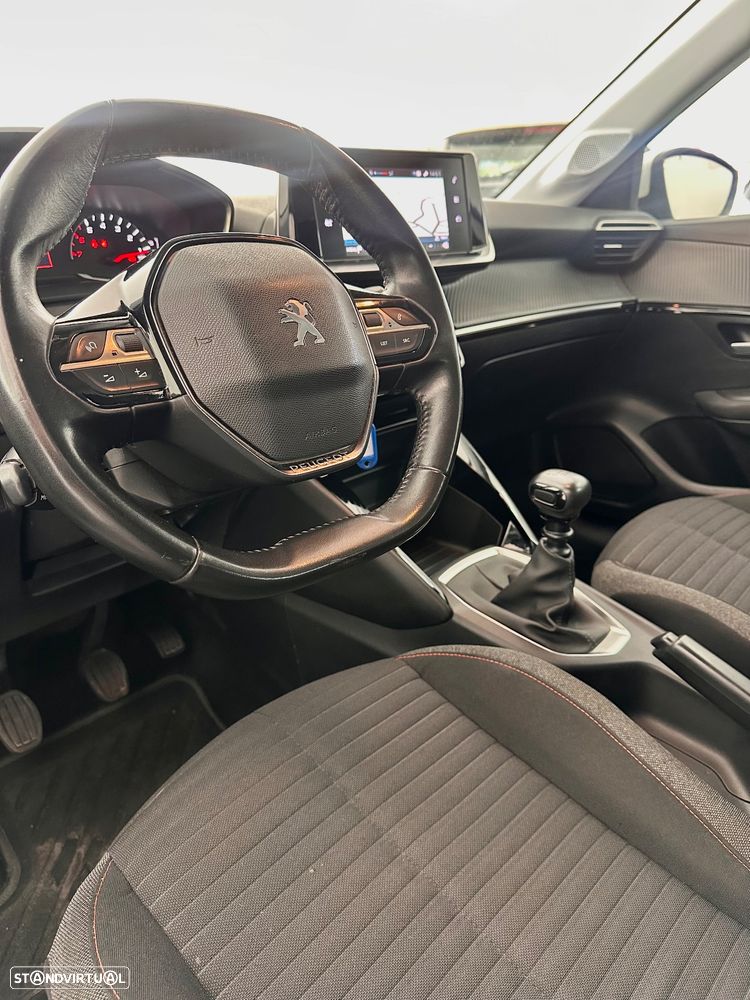 Peugeot 208 1.5 BlueHDi Active Pack - 11