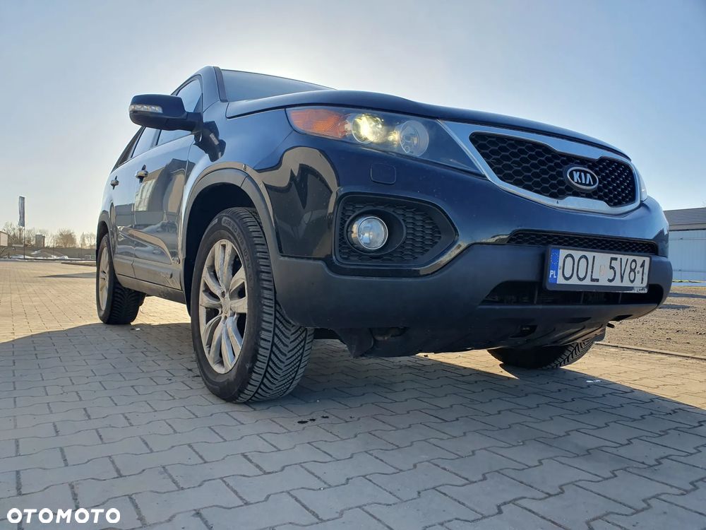 Kia Sorento - 2