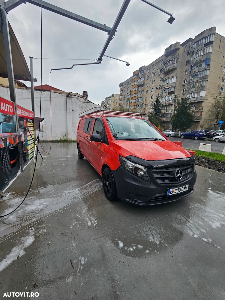 Mercedes-Benz Vito - 1