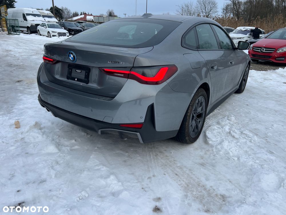 BMW i4 eDrive35 Gran Coupe - 13