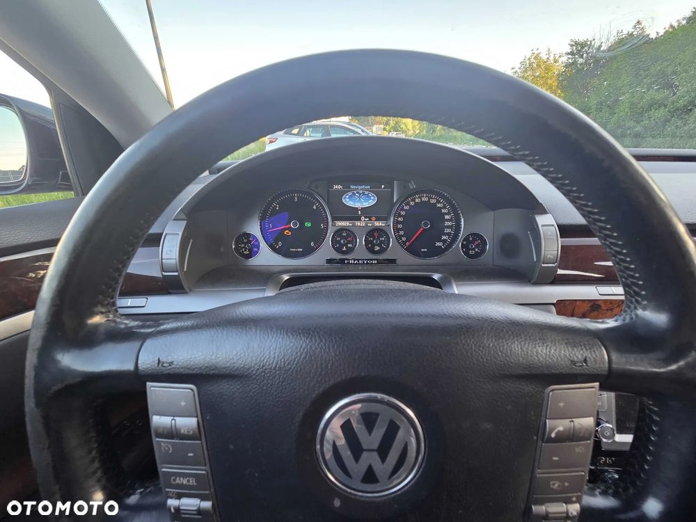 Volkswagen Phaeton 3.0 V6 TDI DPF 4Mot L (5os) - 10