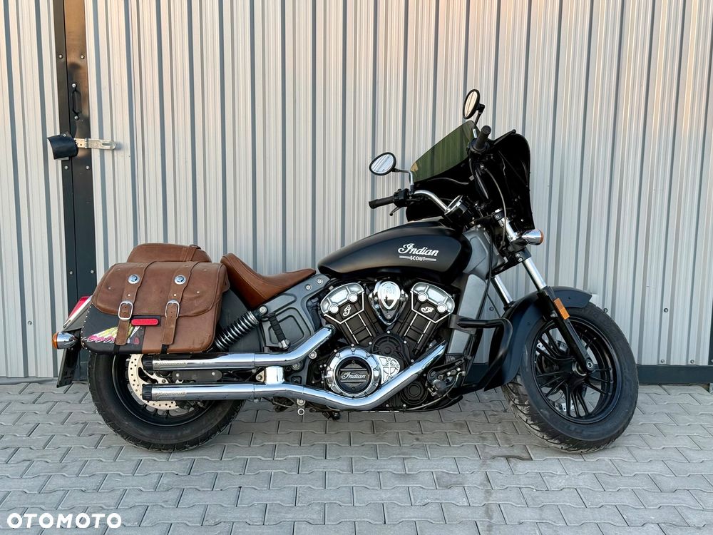 Indian Scout - 5
