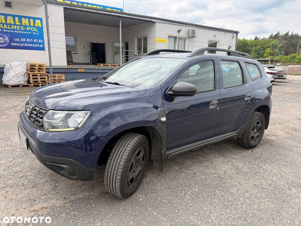 Dacia Duster - 1