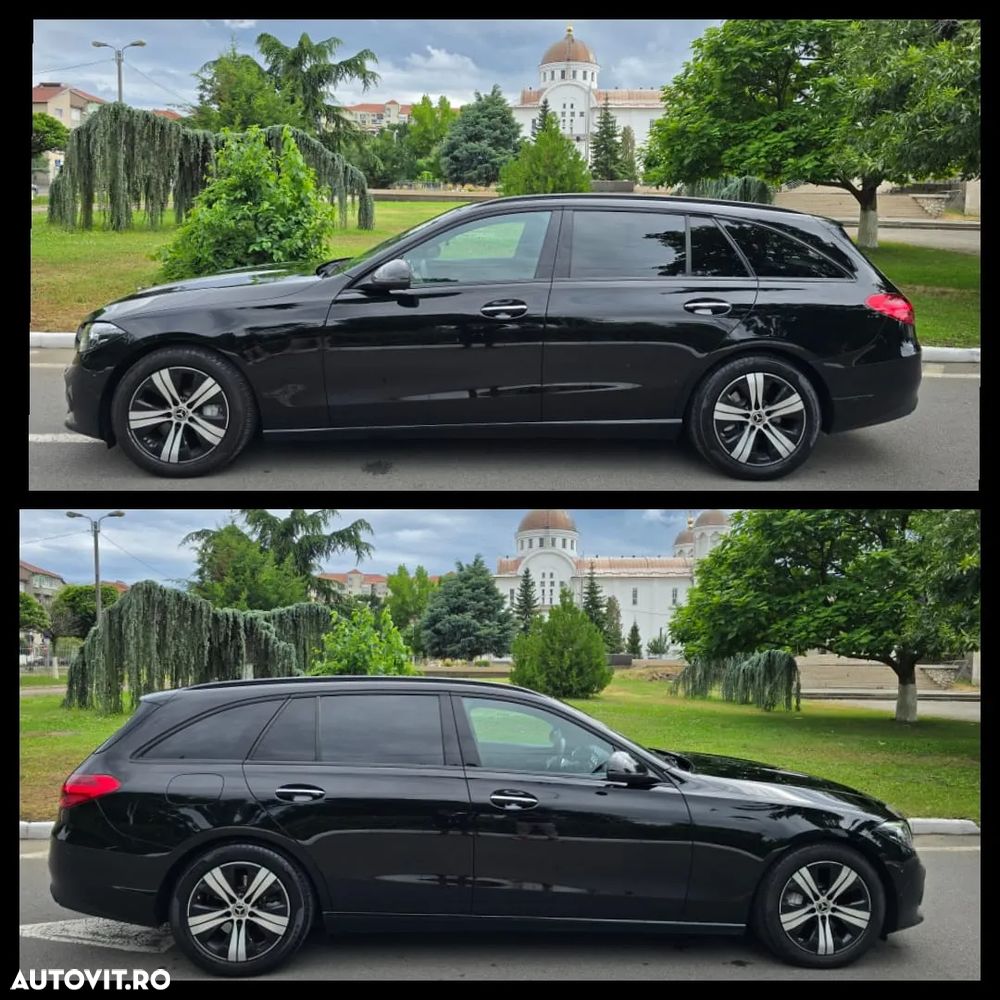 Mercedes-Benz C 220 d 4Matic T 9G-TRONIC - 2