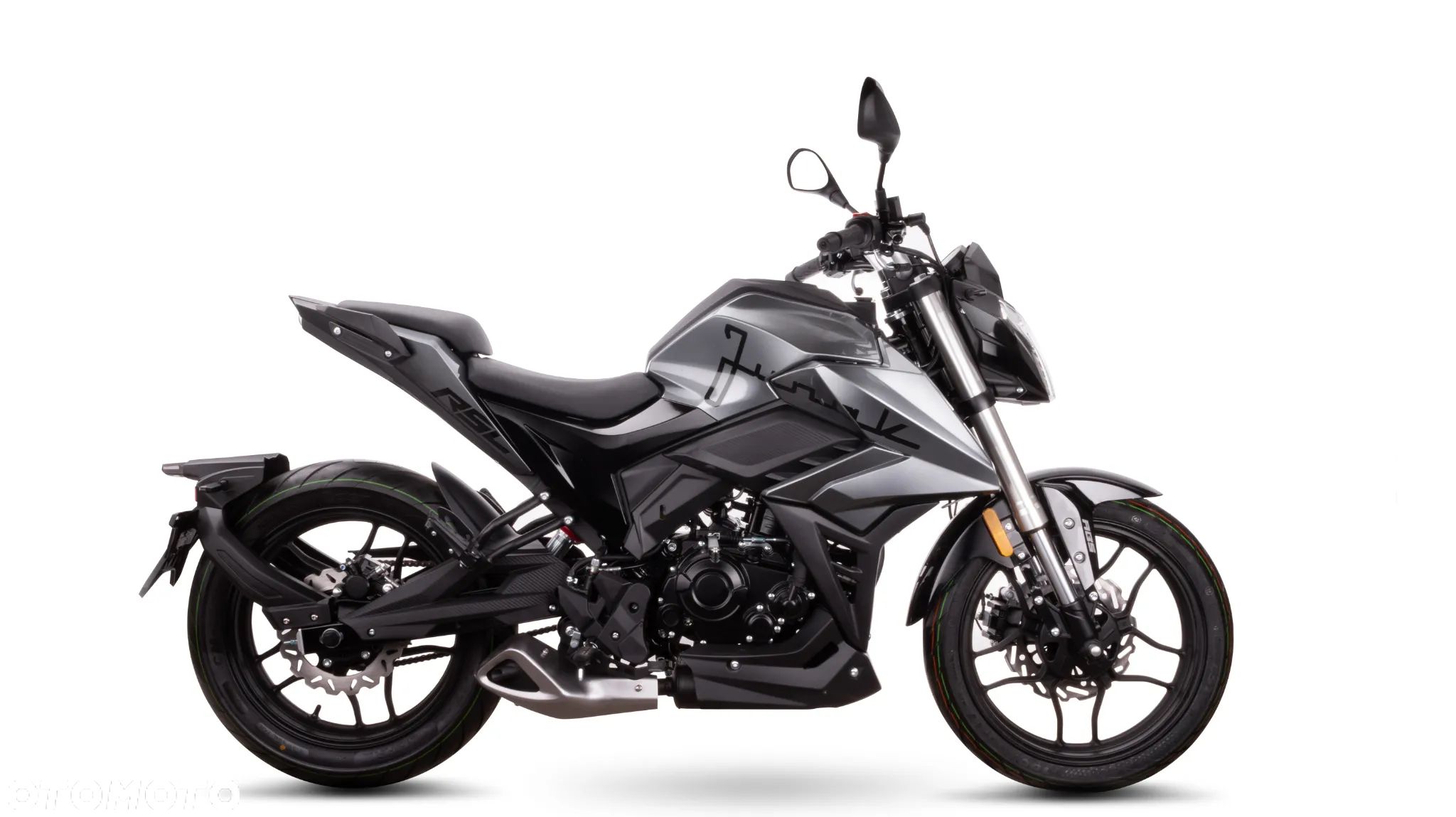 Junak RSL 125 - 1