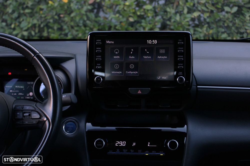 Toyota Yaris Cross 1.5 HDF Comfort Plus - 34