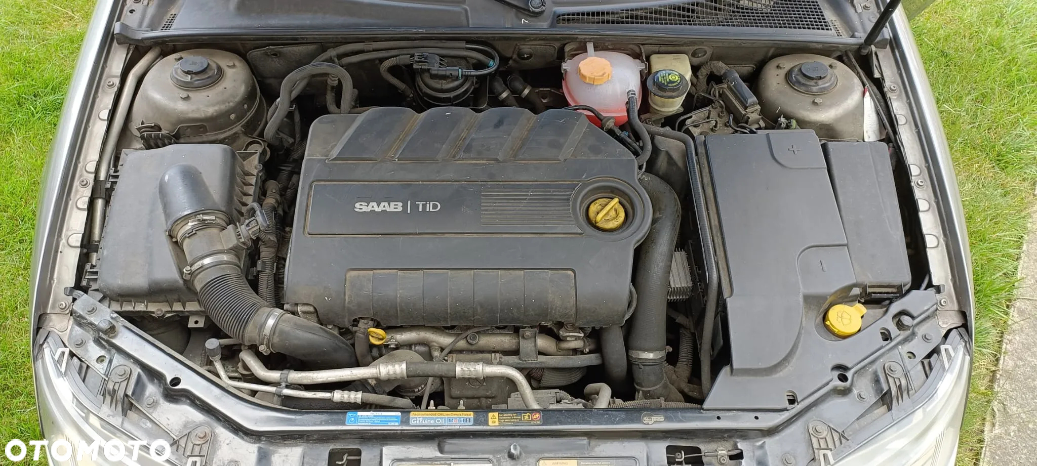 Saab 9-3X - 10