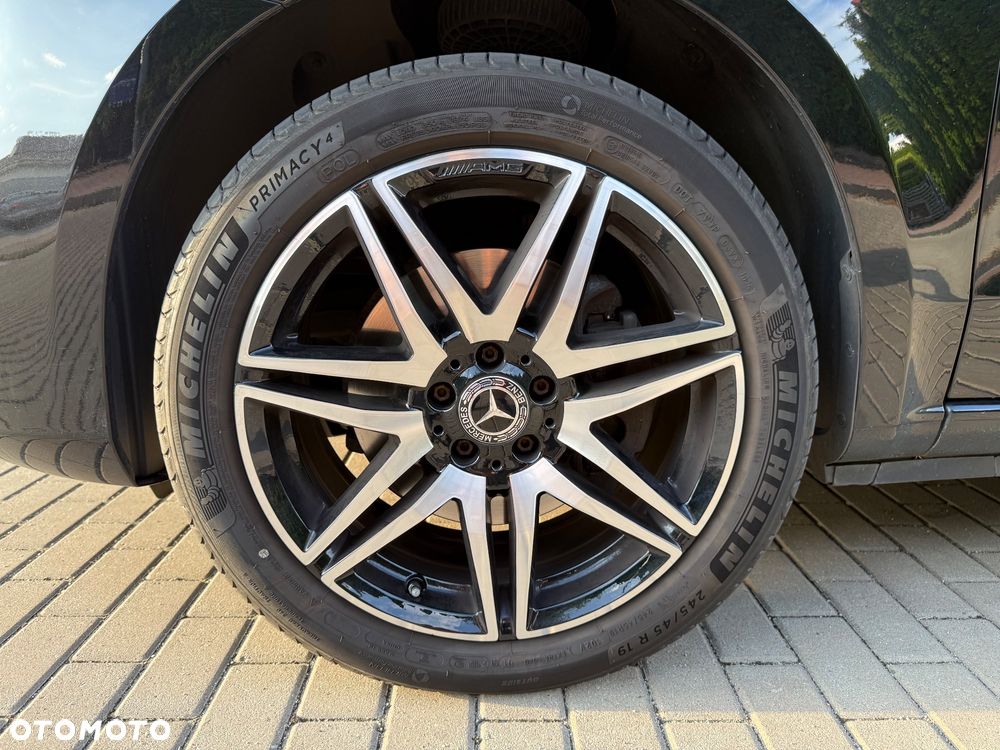 Mercedes-Benz Klasa V 250 d Avantgarde 9G-Tronic (d³ugi) - 8