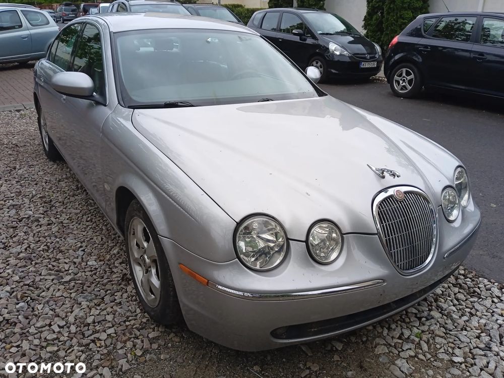 Jaguar S-Type - 4