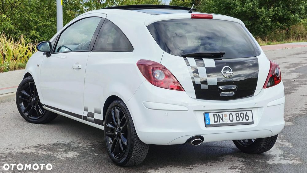Opel Corsa 1.4 16V Sport - 9