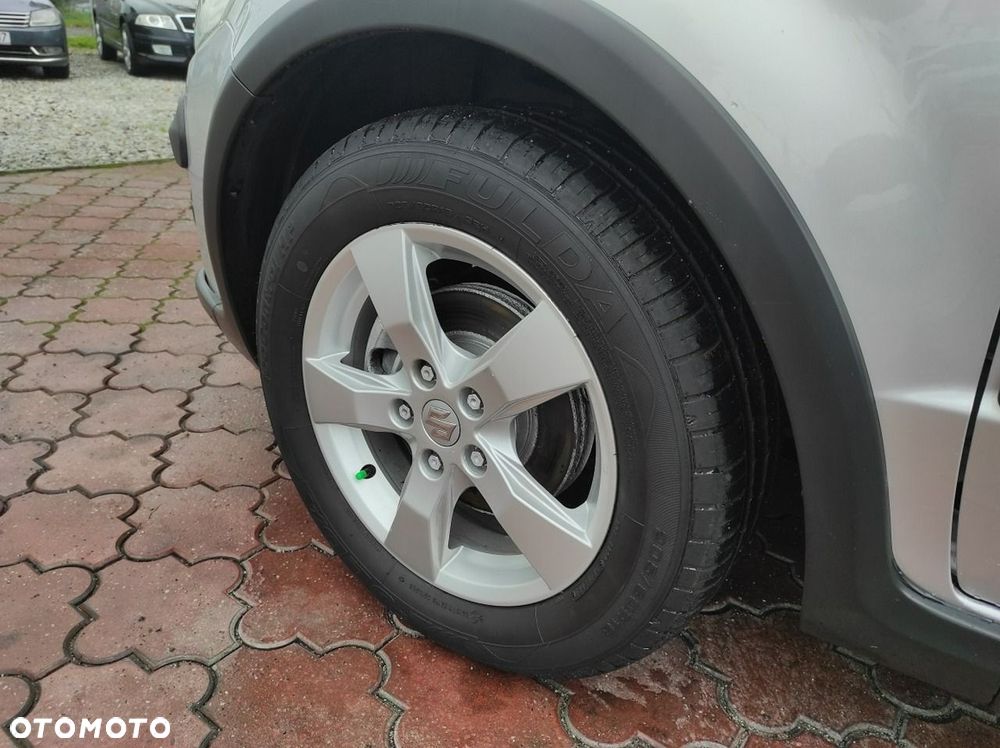 Suzuki SX4 - 16