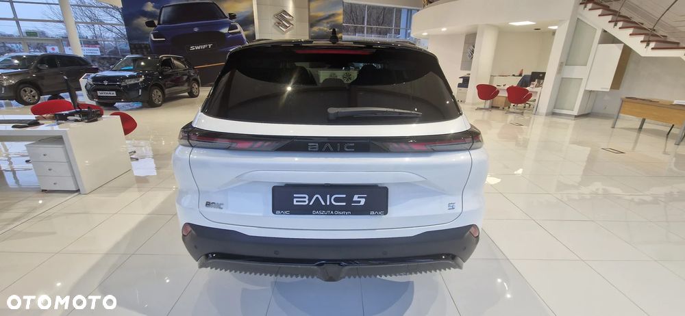 BAIC 5 Beijing 1.5T Luxury DCT - 8