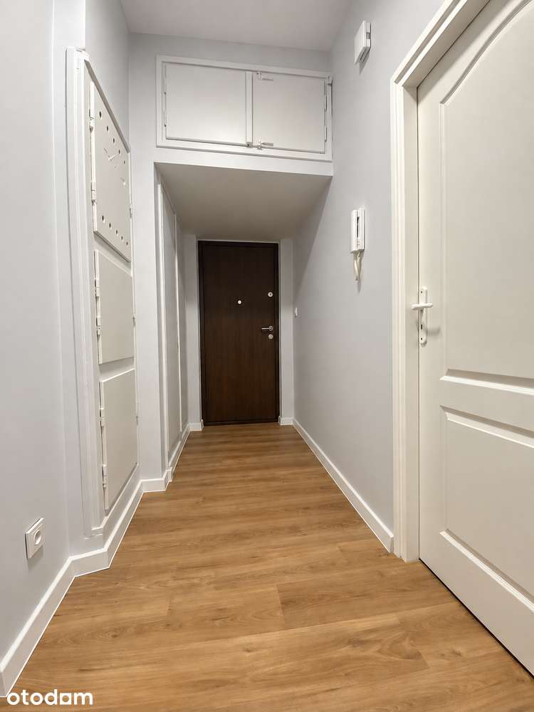 50 m2 | 2 oddzielne pokoje | osobna kuchnia | po remoncie