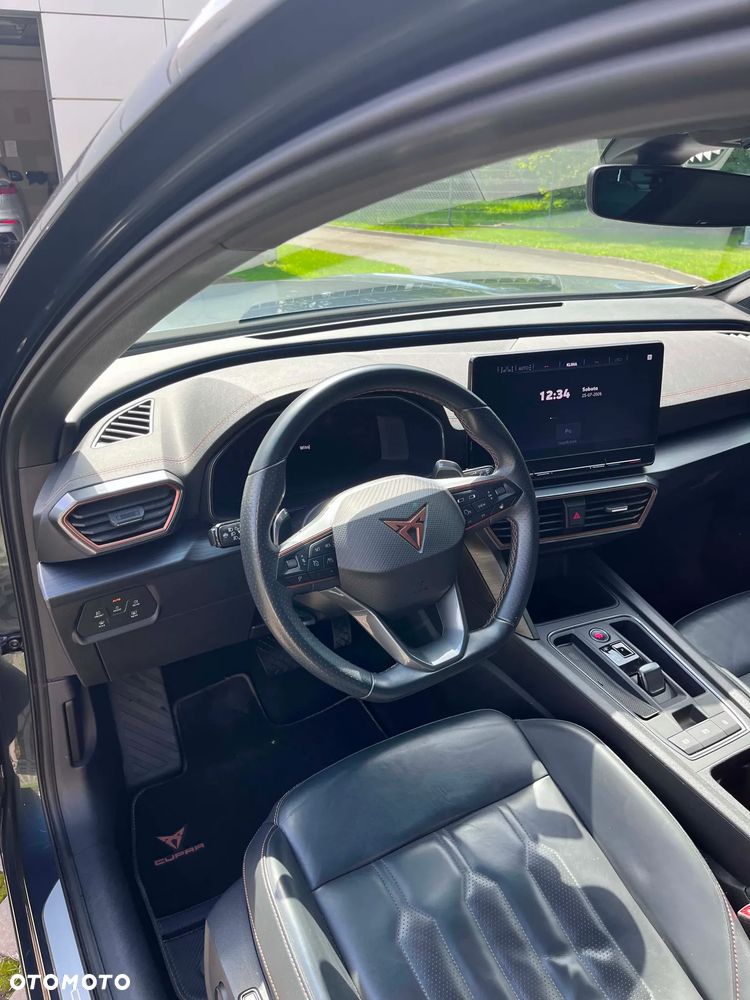 Cupra Formentor 2.0 TSI 4Drive DSG - 11