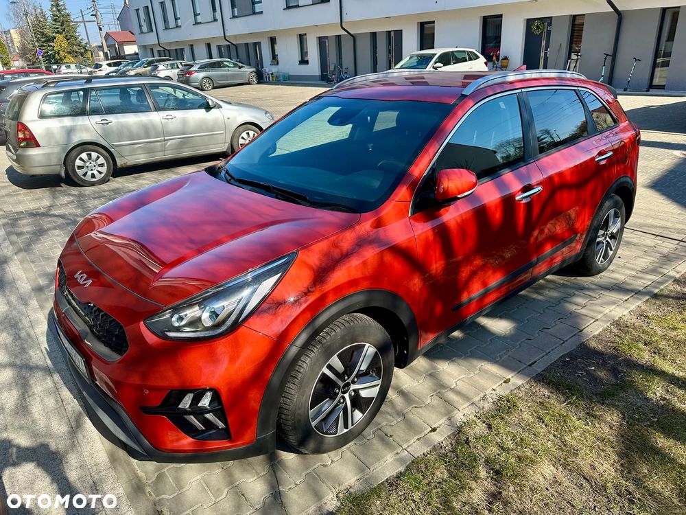 Kia Niro 1.6 GDI Hybrid Business Line - 2