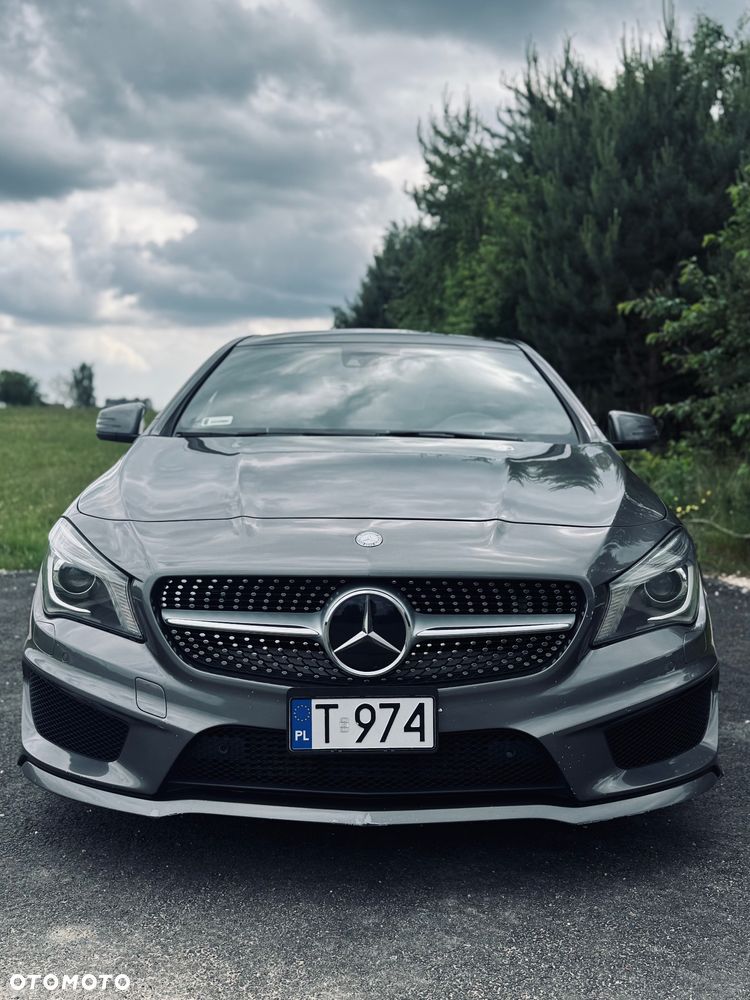 Mercedes-Benz CLA 250 7G-DCT AMG Line - 4