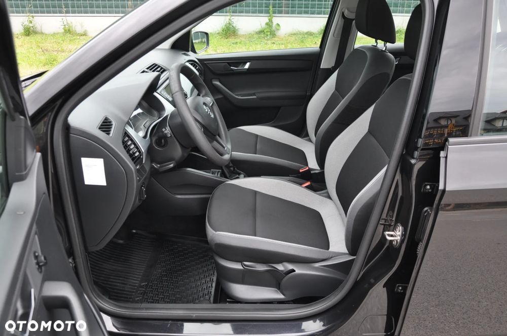 Skoda Fabia 1.4 TDI Ambition - 14