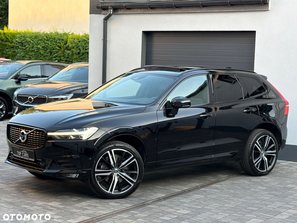 Volvo XC 60 B5 D AWD Geartronic RDesign - 18