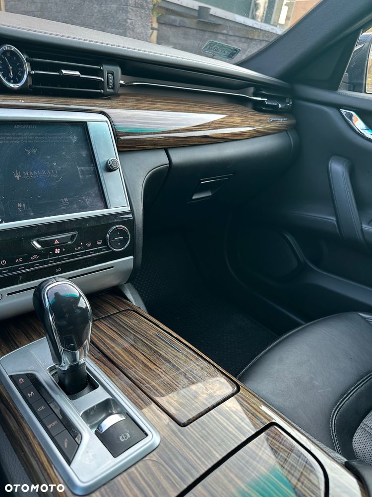 Maserati Quattroporte Diesel - 13