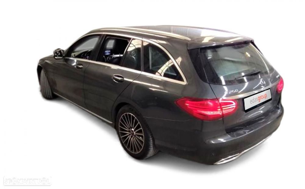 Mercedes-Benz C 250 - 2
