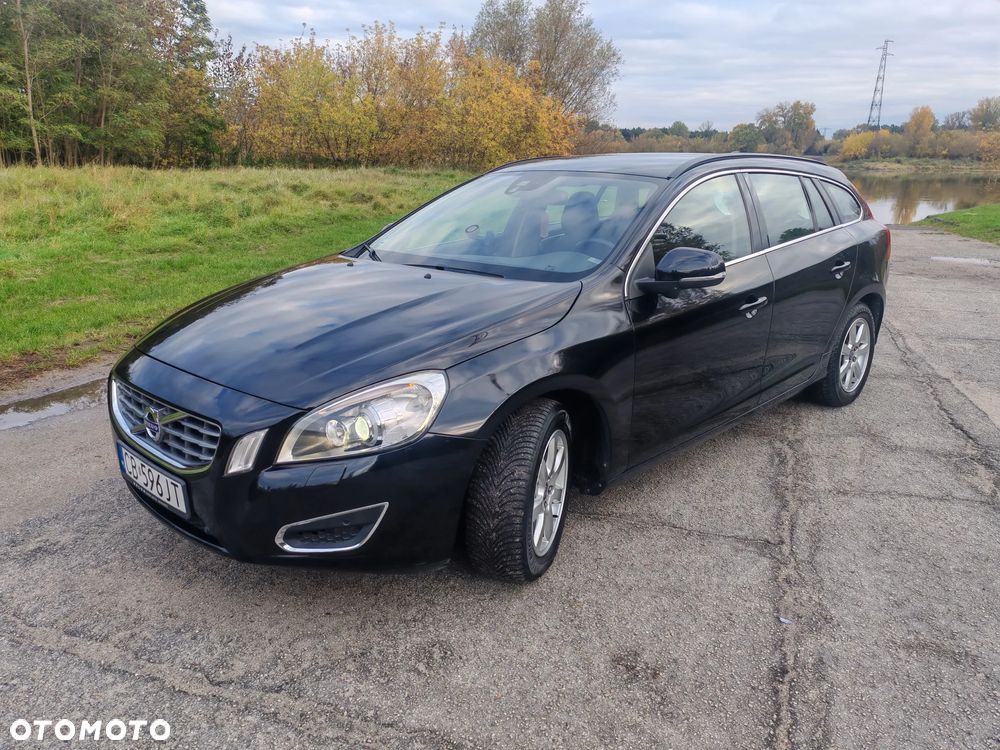 Volvo V60 D3 RDesign - 1