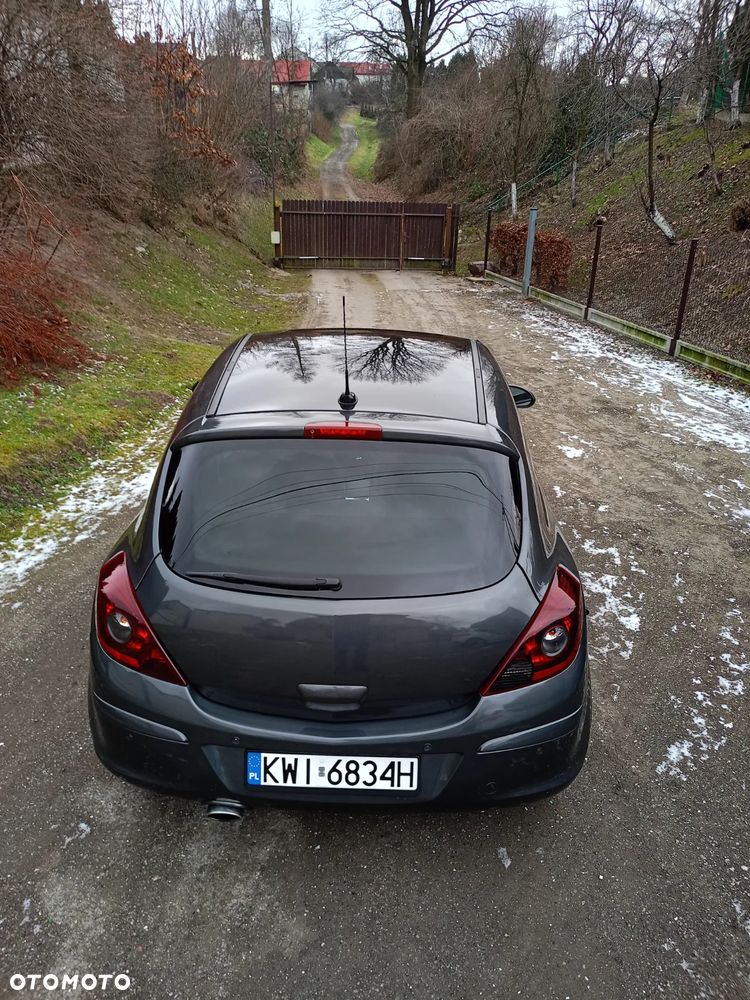 Opel Corsa 1.4 16V Color Edition - 8