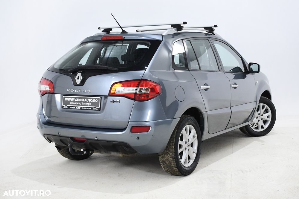 Renault Koleos 2.0 dCI FAP 4x4 Aut. Dynamique - 4