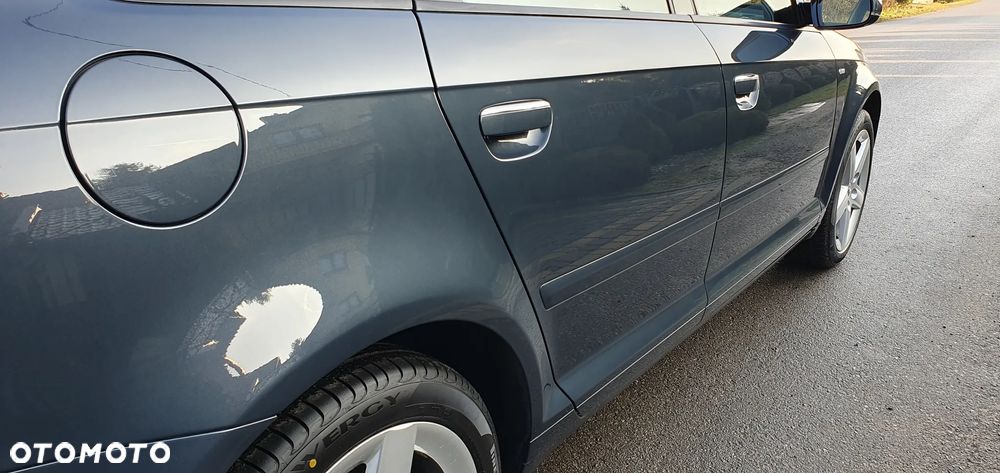 Audi A3 Sportback 1.6 Attraction - 22