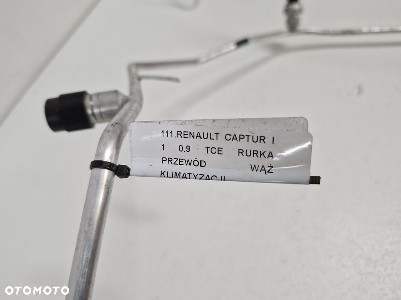 renault captur 2 i 0.9 900 tce przewód rurka wąż klimatyzacji 924404702r - 6