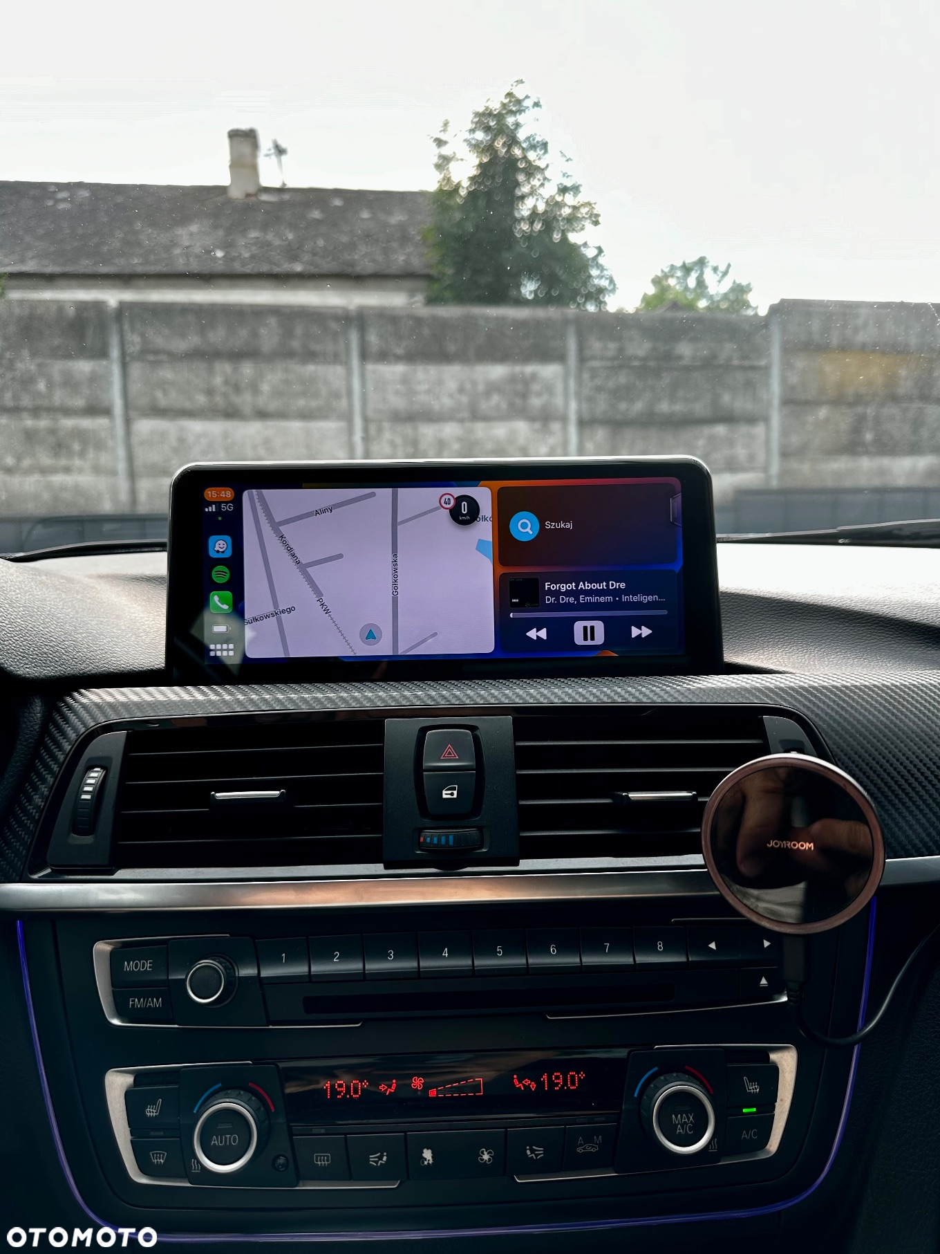 BMW Seria 3 320i xDrive - 16