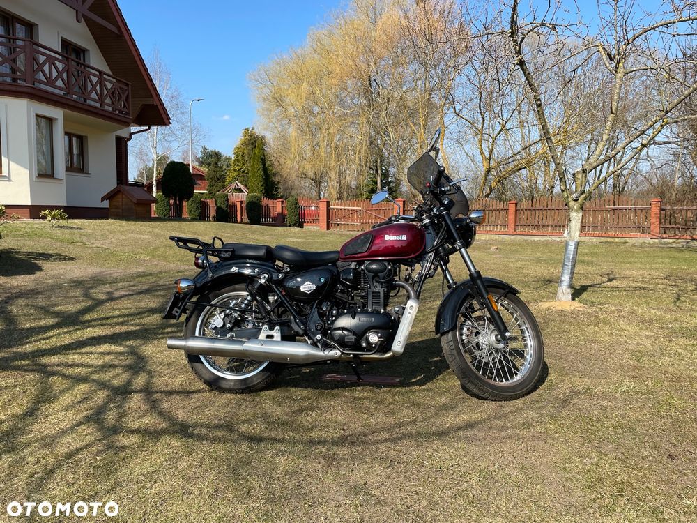 Benelli IMPERIALE 400 - 3