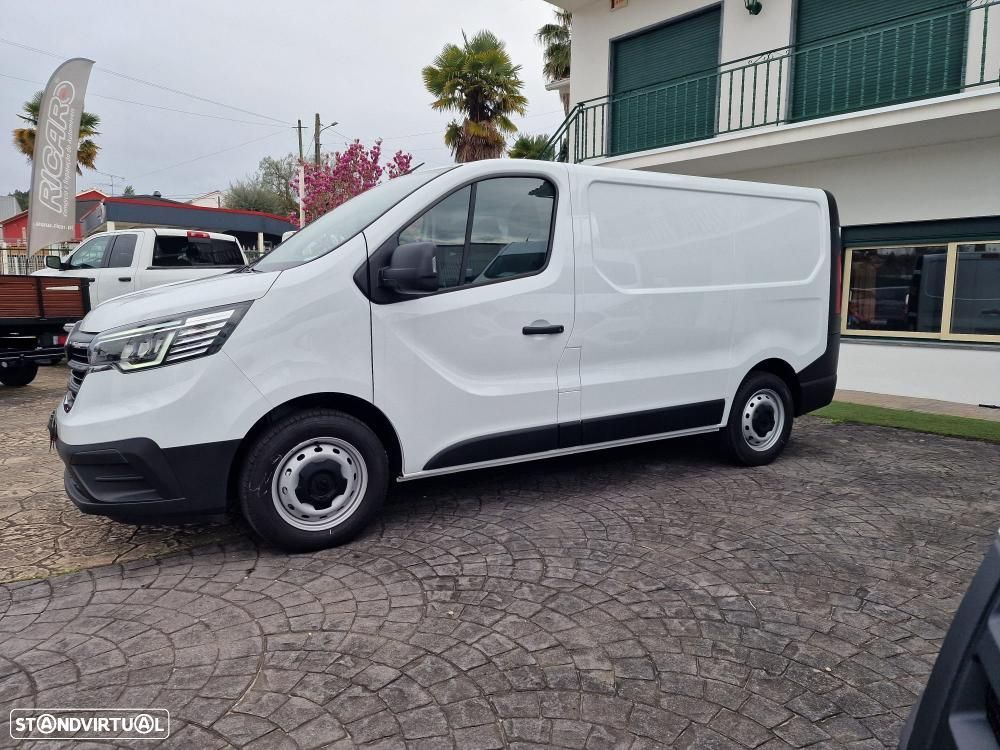 Renault Trafic L1H1 2.0 dci 120CV - 2