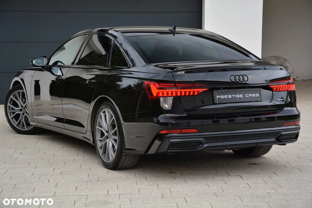 Audi A6 Limousine 50 TFSI e quattro S tronic S line - 13