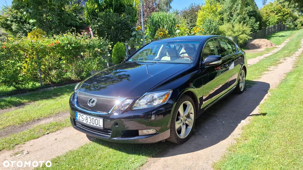 Lexus GS 300 Prestige - 5