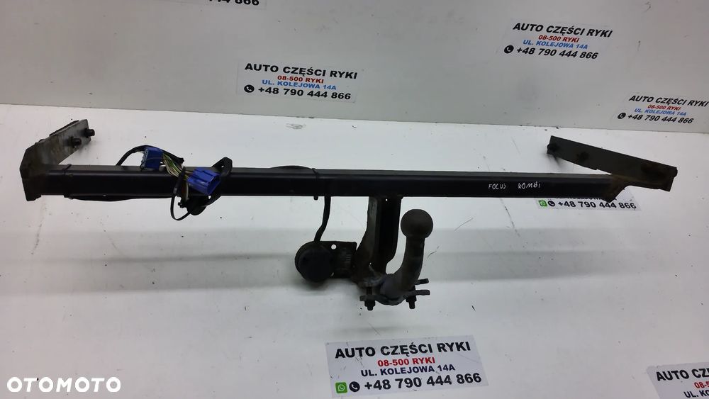 Ford Focus mk1 kombi Hak Holowniczy - 2