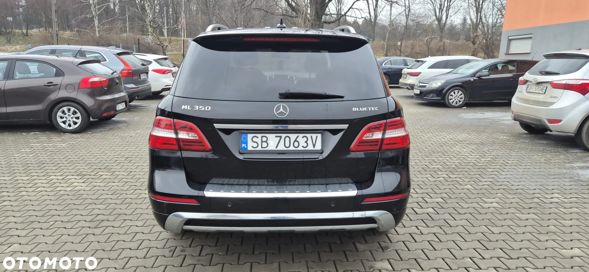 Mercedes-Benz ML 350 BlueTec 4-Matic - 5