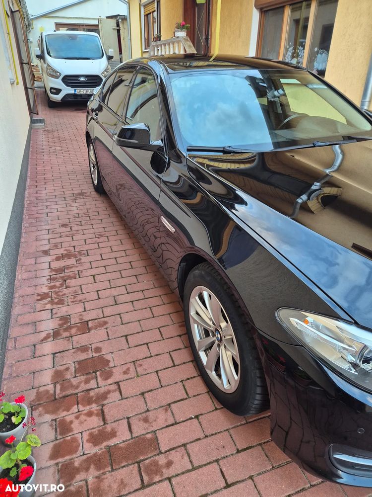 BMW Seria 5 520d Aut. - 3