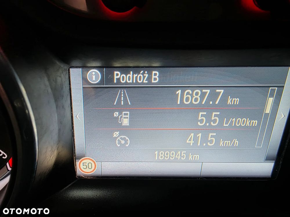 Opel Astra 1.6 D Start/Stop Innovation - 24