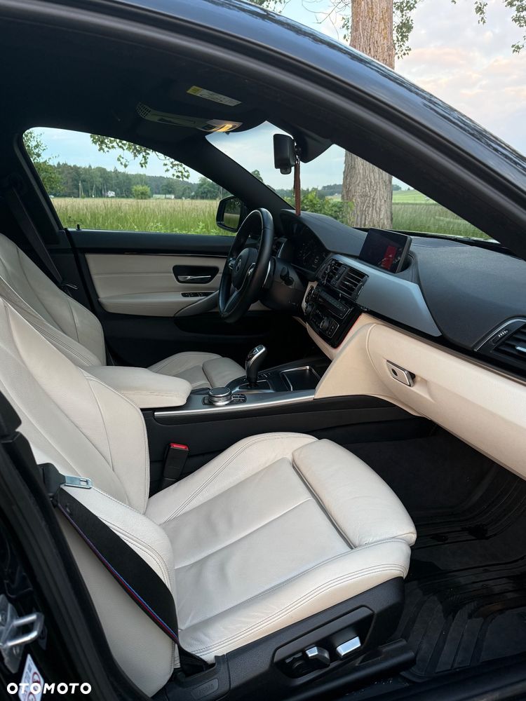 BMW Seria 4 420d xDrive M Sport - 23