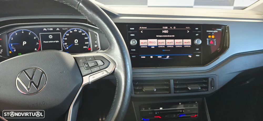 VW Taigo 1.0 TSI OPF DSG R-Line - 7