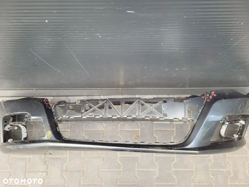 VOLKSWAGEN PASSAT CC ZDERZAK PRZÓD (dostępny 1 zderzak) - 1