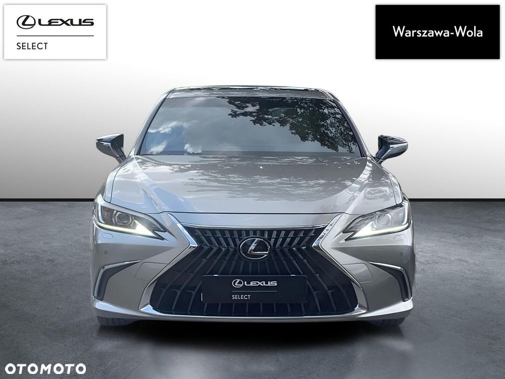 Lexus ES 300h Business Edition - 10